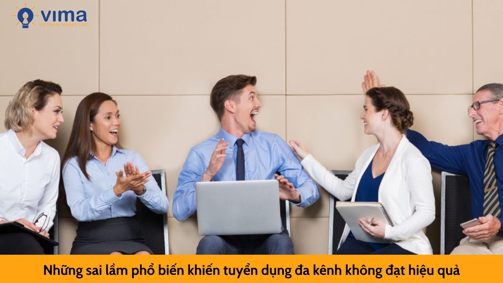 Những sai lầm phổ biến khiến tuyển dụng đa kênh không đạt hiệu quả